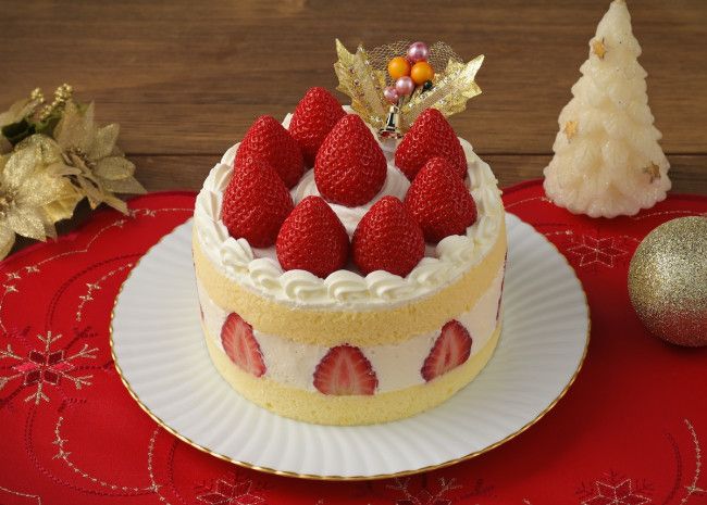 「銀座コージーコーナー」クリスマスケーキ予約は10．1から！ 個食ケーキやプチケーキアソートも展開 width=