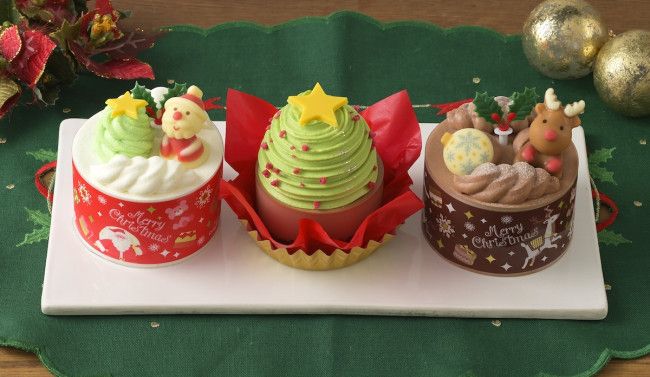 「銀座コージーコーナー」クリスマスケーキ予約は10．1から！ 個食ケーキやプチケーキアソートも展開 width=