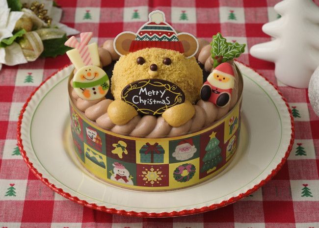 「銀座コージーコーナー」クリスマスケーキ予約は10．1から！ 個食ケーキやプチケーキアソートも展開 width=