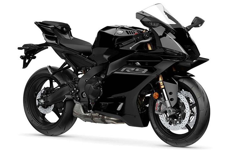 YAMAHA YZF-R9