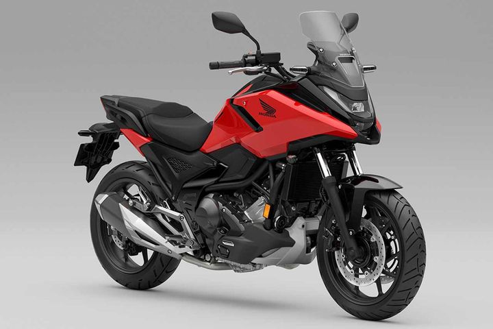 honda NC750X DCT