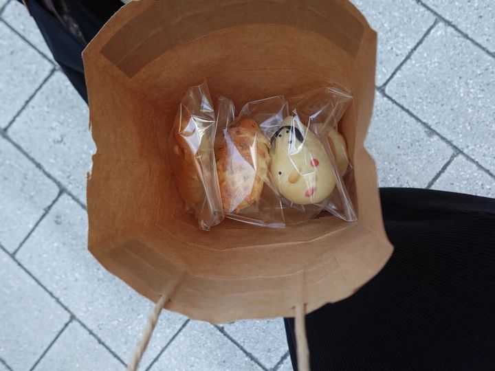 【福岡・博多】朝活に◎コスパも１００点博多おすすめパン屋さん🥐＋αで空港おすすめパンも♡_8
