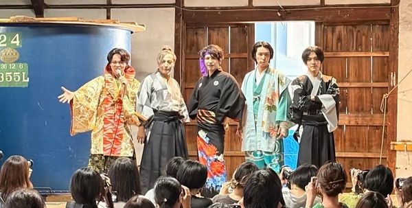 【愛知県名古屋市】金虎酒造が酒蔵開放イベント「虎変披露祭2026」を開催！ジャズ生演奏やナゴヤカブキも