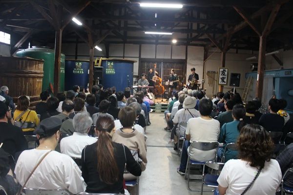 【愛知県名古屋市】金虎酒造が酒蔵開放イベント「虎変披露祭2026」を開催！ジャズ生演奏やナゴヤカブキも