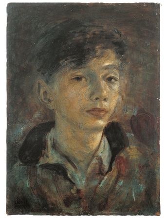 【東京都】画家・松本竣介のクリエイティビティを紐解く特別展示を新宿歴史博物館で開催