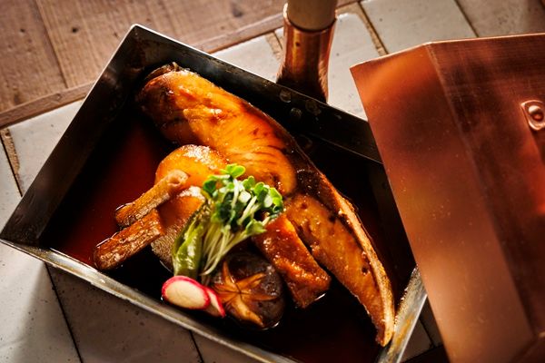 【福岡県福岡市】煮魚が主役の朝食を新しい定番に！いとおかしが「食堂 ひと煮たち」を開店