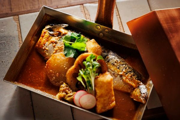【福岡県福岡市】煮魚が主役の朝食を新しい定番に！いとおかしが「食堂 ひと煮たち」を開店