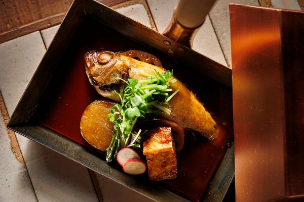 【福岡県福岡市】煮魚が主役の朝食を新しい定番に！いとおかしが「食堂 ひと煮たち」を開店