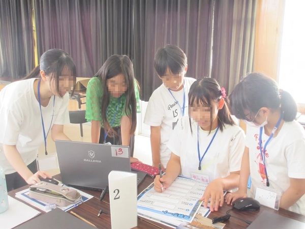 【茨城県水戸市】小中学生向けデジタル人材育成講座を実施！マインクラフトで水戸の文化財を再現
