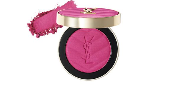 YSL メイクミーブラッシュ パウダー