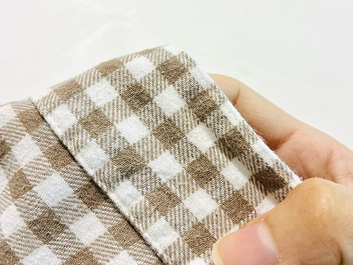 「玉結び」も「玉止め」もしなくてOK！？超簡単なボタンのつけかた。プロ並みにきれいな仕上がりに♪