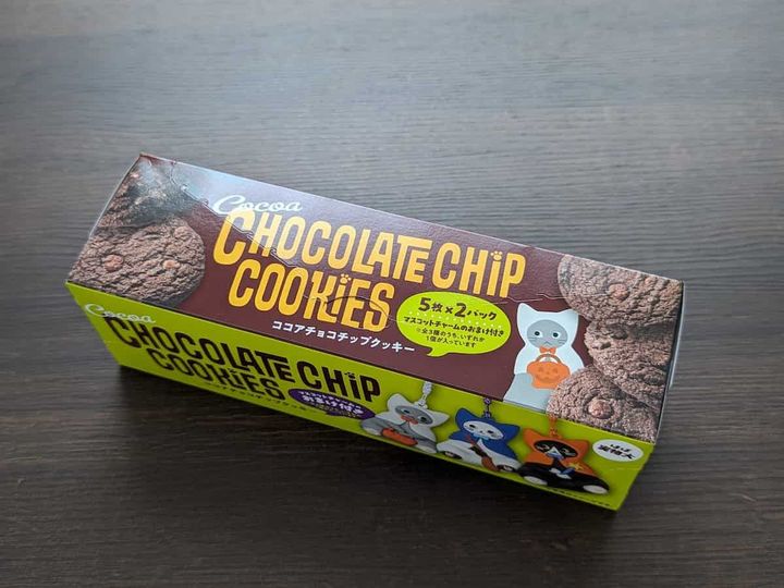 カルディコーヒーファーム ココアチョコチップクッキー（おまけ付）