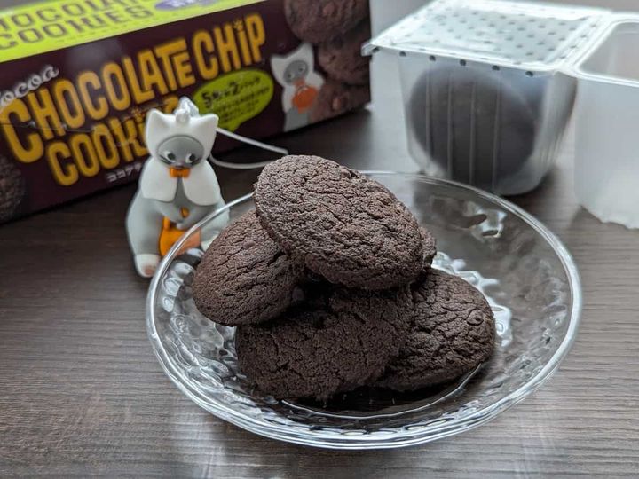 カルディコーヒーファーム ココアチョコチップクッキー（おまけ付）