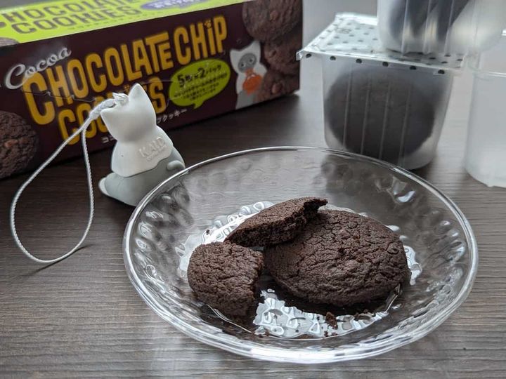 カルディコーヒーファーム ココアチョコチップクッキー（おまけ付）