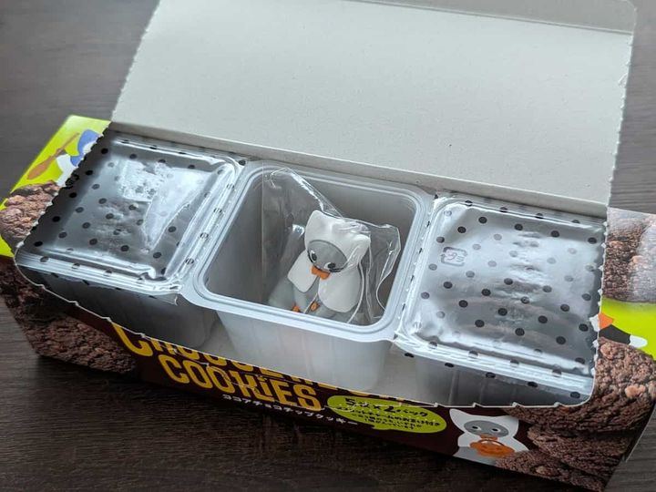 カルディコーヒーファーム ココアチョコチップクッキー（おまけ付）