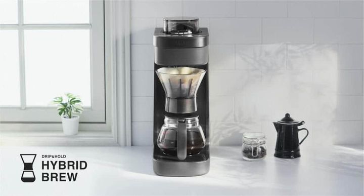 コク深い味わいの本格コーヒーを全自動で