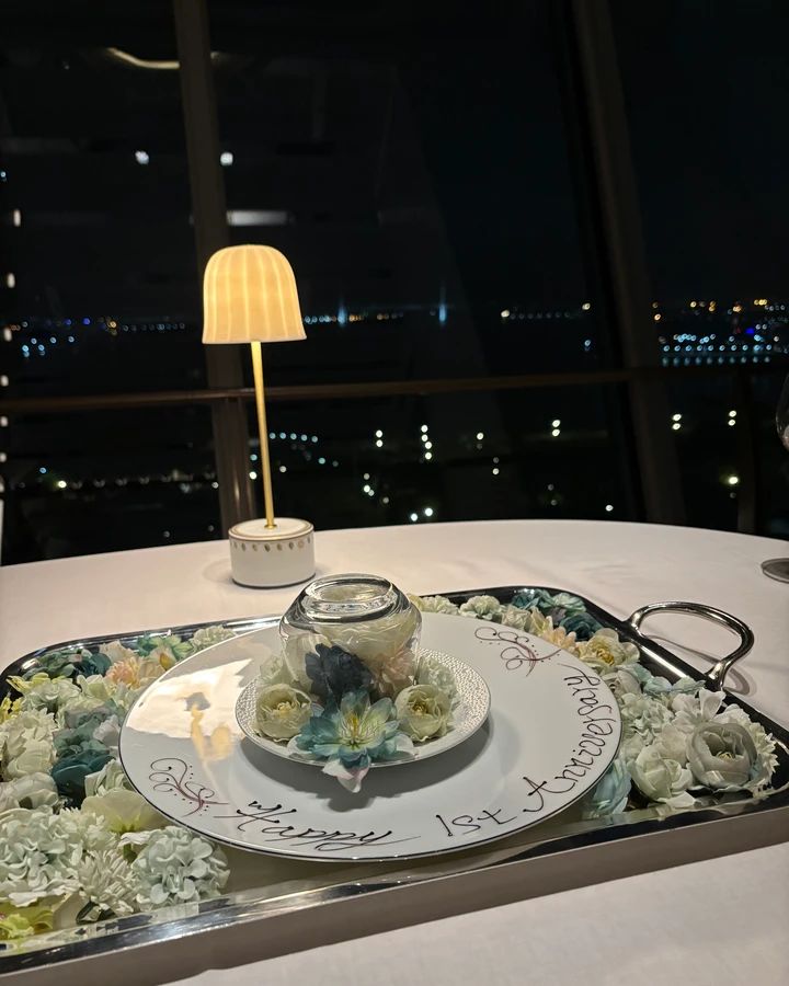 【記念日にぴったり♡】横浜の夜景を楽しむラグジュアリーレストラン「OZIO」_6