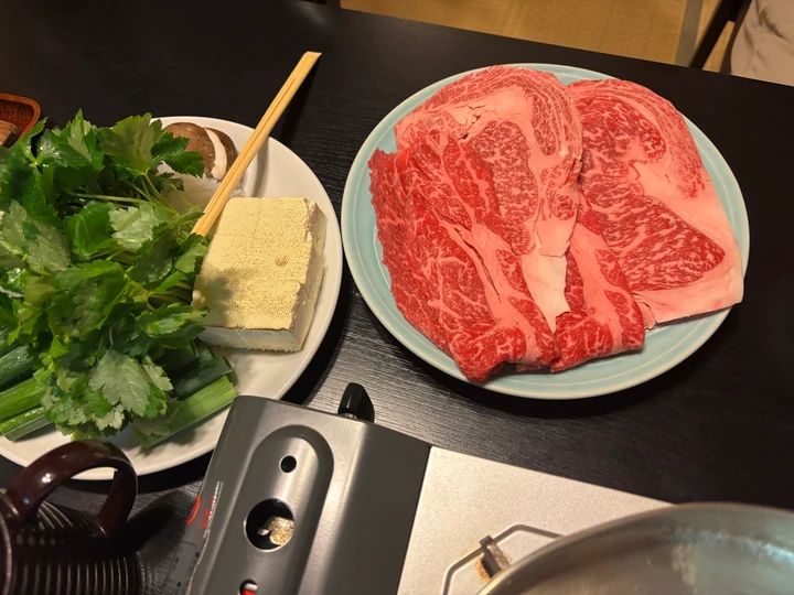 創業100年の黒毛和牛専門店 はり重 道頓堀本店に行ってみた【大阪なんば老舗】_4