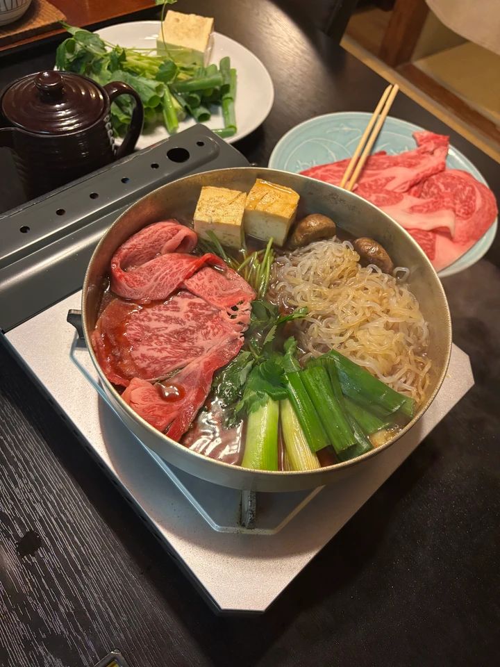 創業100年の黒毛和牛専門店 はり重 道頓堀本店に行ってみた【大阪なんば老舗】_5