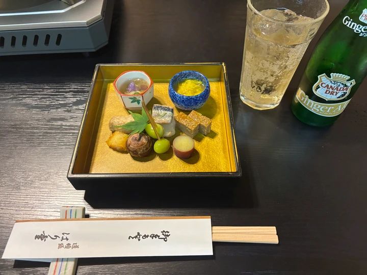 創業100年の黒毛和牛専門店 はり重 道頓堀本店に行ってみた【大阪なんば老舗】_3