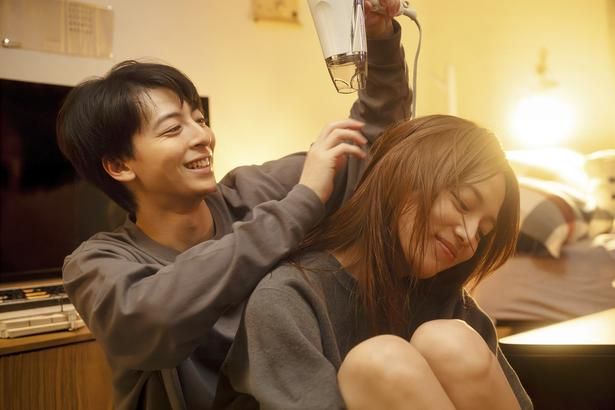彼女の人生に救われる人はたくさんいるのではないかと感じた川口春奈 [c]遠藤和/小学館 [c]2026「ママがもうこの世界にいなくても」製作委員会