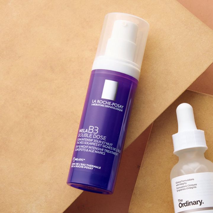 メラ B3 ダブル コンセントレート セラム 40mL 1万780円（ラ ロッシュ ポゼ）