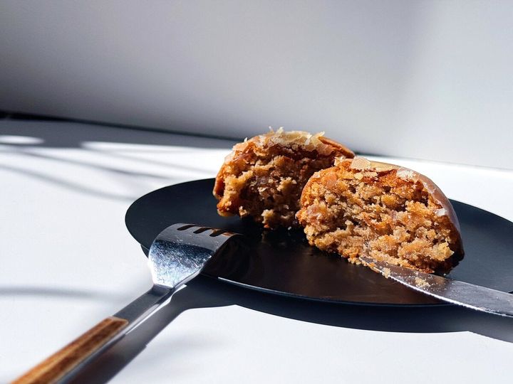 「VINCENT GUERLAIS BISCUITS FRANÇAIS（ヴァンサン ゲルレ ビスキュイ） 」モワルーマロン