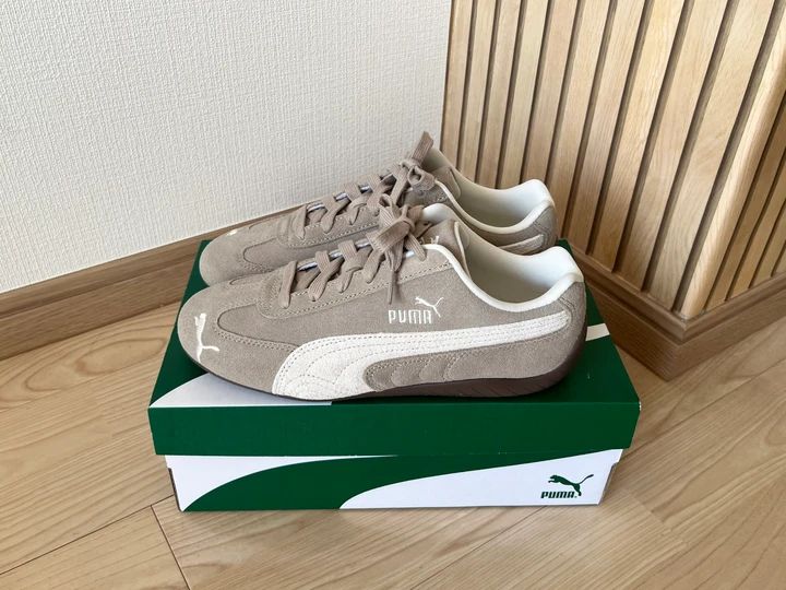 PUMA スピードキャット