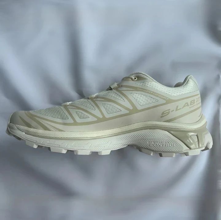 SALOMON XT-6 Vanilla Ice / Vanilla Ice / Almond Milk