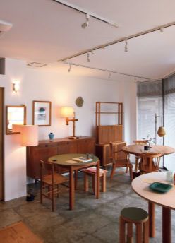 【ihållande】 東京都世田谷区東玉川2-37-7-101 ☎ 03-6339–2931 営業時間：月・金・土は12:00〜17:00営業。火・水は予約制 ㊡木・日 https://www.ihallande.com/ Instagram @ihallande