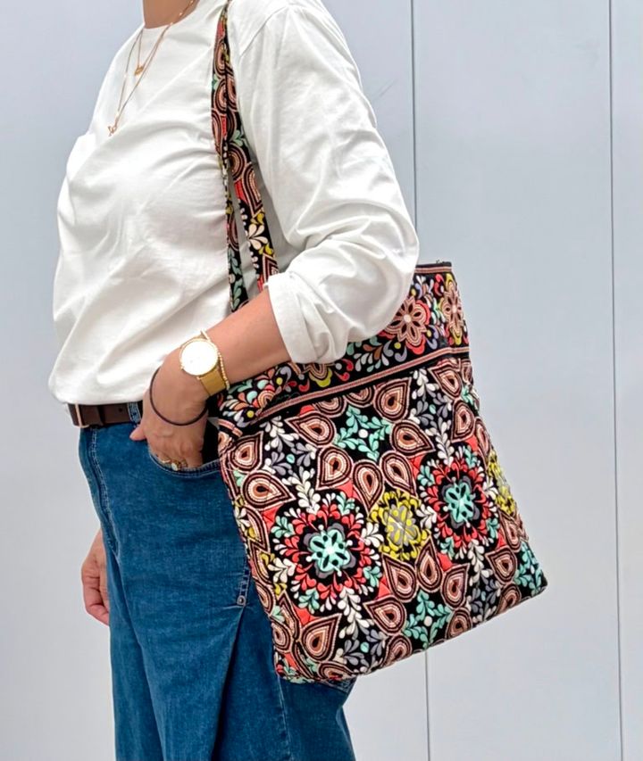 『Vera Bradley』のバッグ