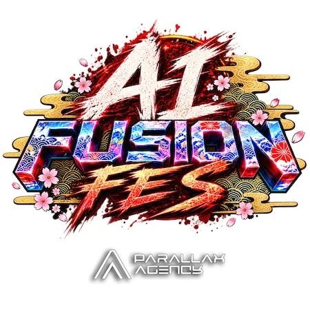 【東京都渋谷区】「AI FUSION FES」第2弾開催！AIイラスト・AI動画・AI音楽を軸としたリアルイベント