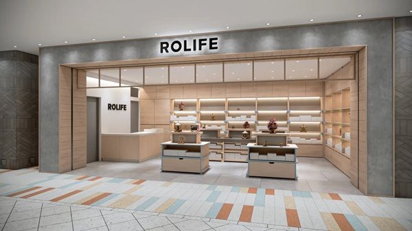 「Rolife」の直営1号店が池袋サンシャインシティにオープン！DIY立体パズルやミニチュアハウスキットなどを用意