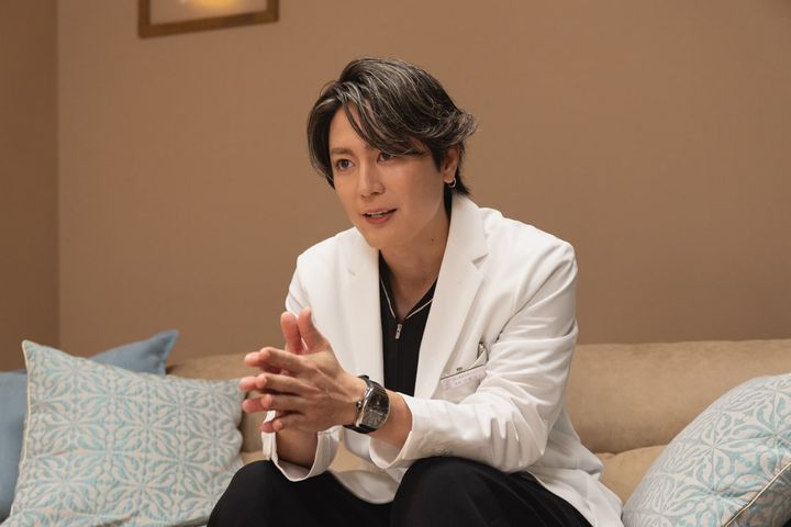 Netflixシリーズ『ダウンタイム』Netflixにて世界独占配信