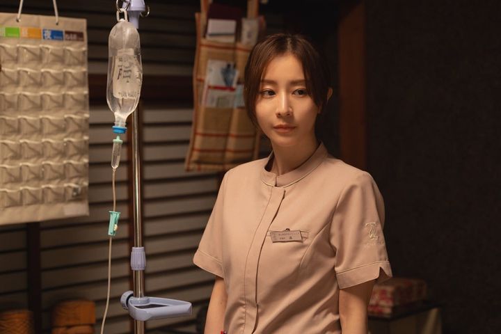 Netflixシリーズ『ダウンタイム』Netflixにて世界独占配信