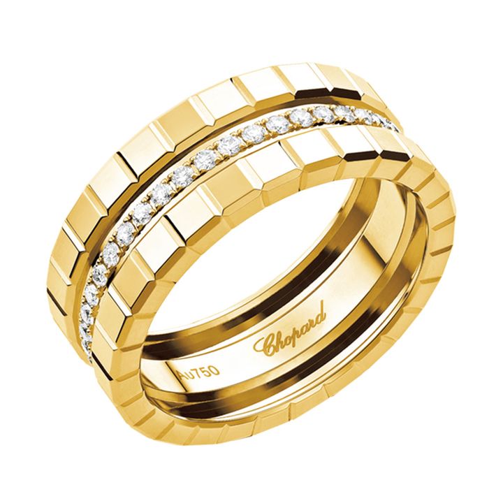 Chopard 「ICE CUBE」