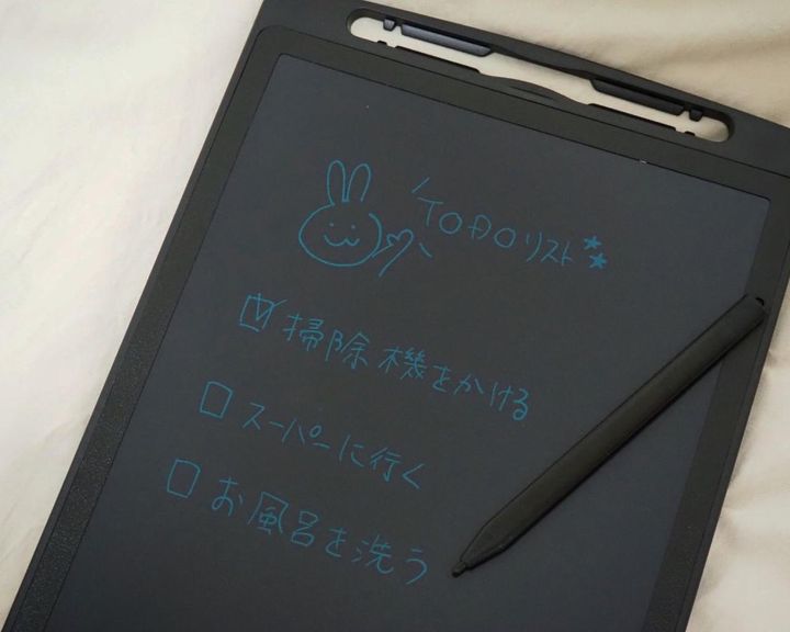 画像: 【活用方法①】やることを忘れない！ TODOリスト