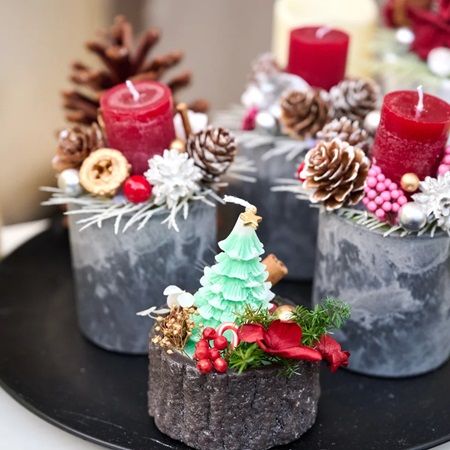 【佐賀県伊万里市】大川内山を光で彩るクリスマスイベント！巨大なサンタ＆えんとつキャンドルなど登場