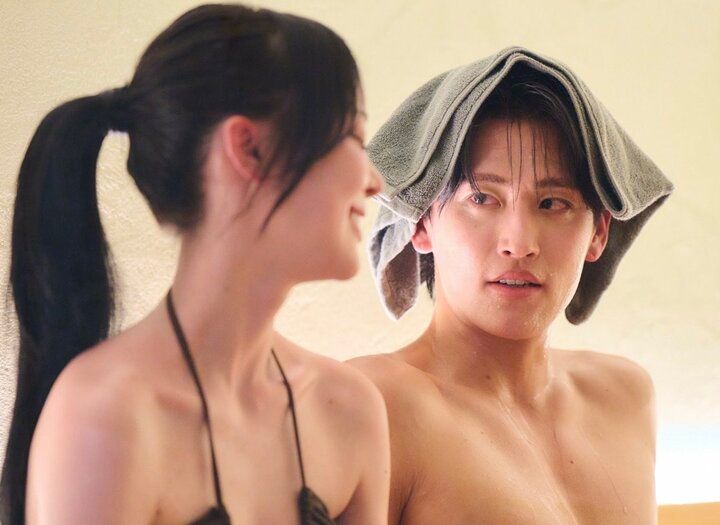 美しすぎる美容インフルエンサーに「外見が好き」