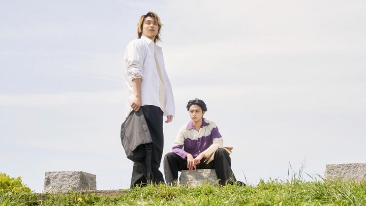 夜ドラ「税金で買った本」第24回より ©️NHK