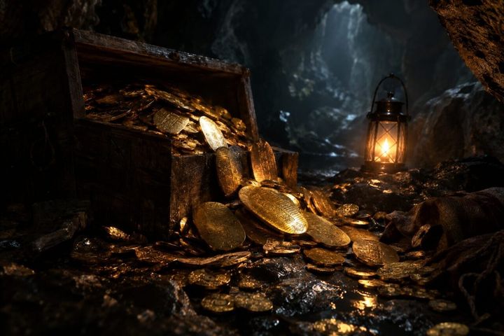 treasure