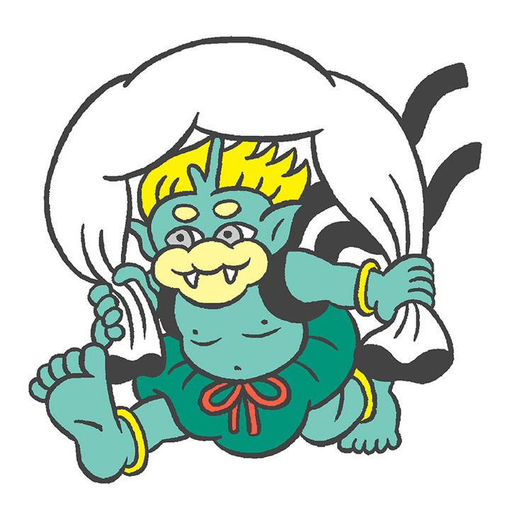 風神さん