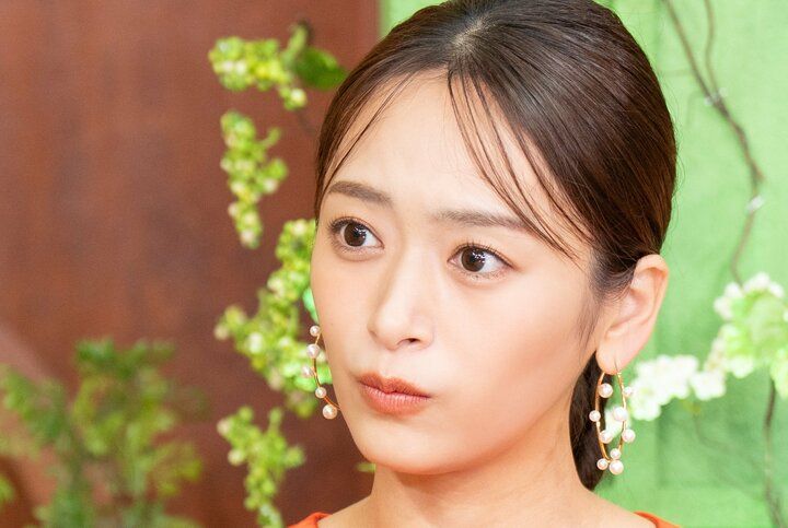 【写真・画像】13歳差婚で話題・内山理名（44）、交際中にグッときた夫・吉田栄作（57）のLINEについて告白 1枚目
