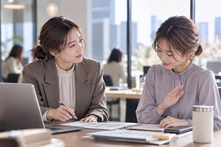 「同僚を褒めたのに否定されたら、どう返す？」気まずくならない“会話のつなぎ方”