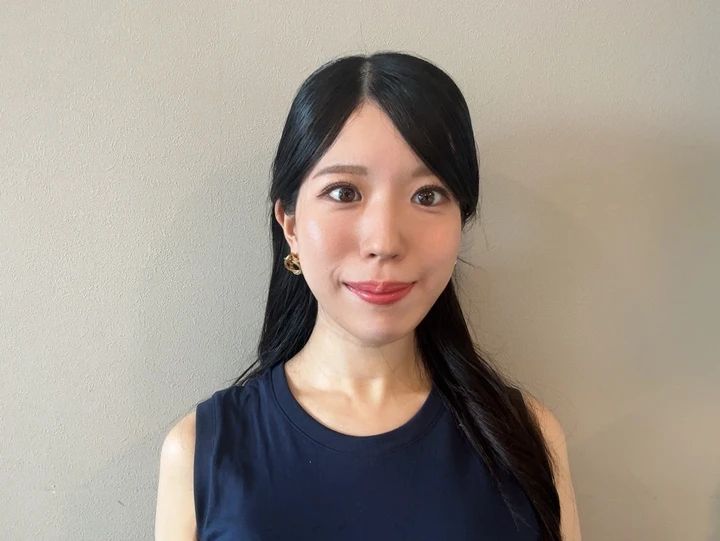 【Ririmew(リリミュウ)】ブルベ夏に似合うリップは？3色を塗り比べ_8