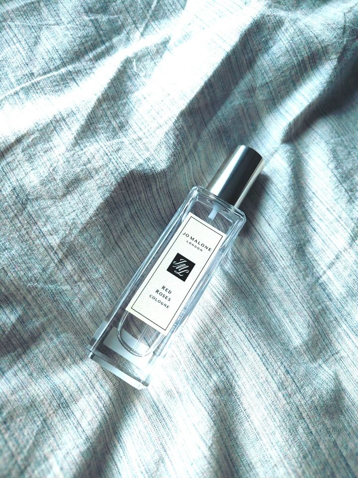 レッド ローズ コロン Red Roses Cologne