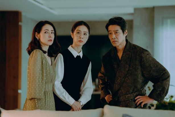 【写真を見る】SABU監督作の常連俳優でもある堤真一が出演！ [c]2026 LHB FILMS & FOURIER FILMS