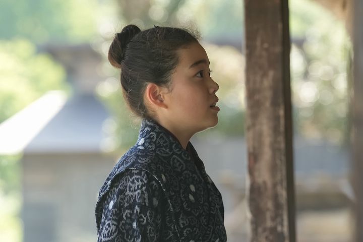 連続テレビ小説『ブラッサム』第5回より （C）NHK width=