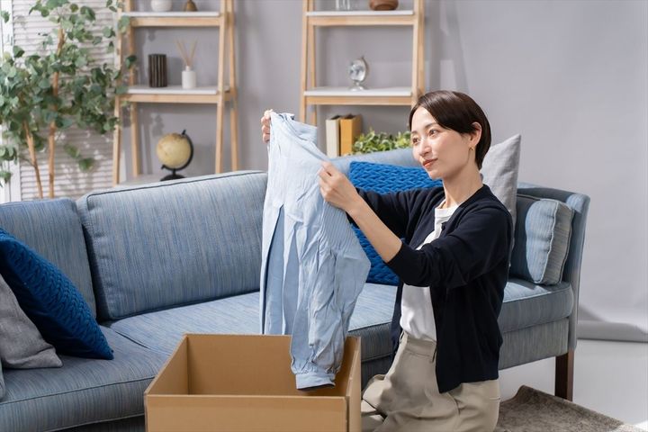 「衣替え」をスムーズに行うコツとは？