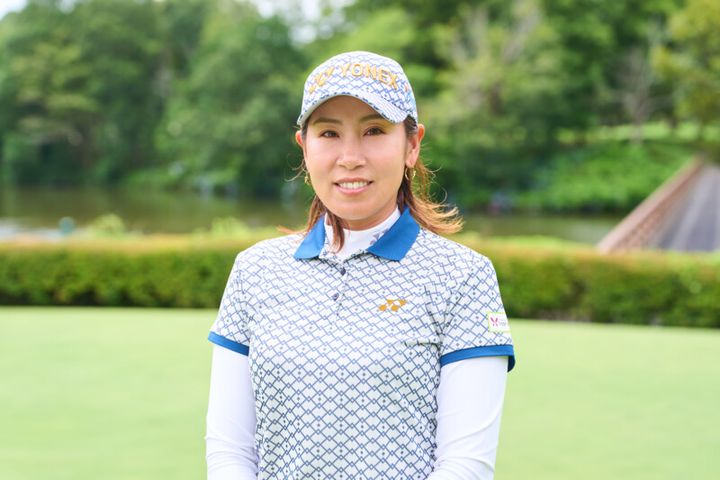 アイアンを上手くなるには”アドレスに入る前”が重要！女子プロがコツを解説